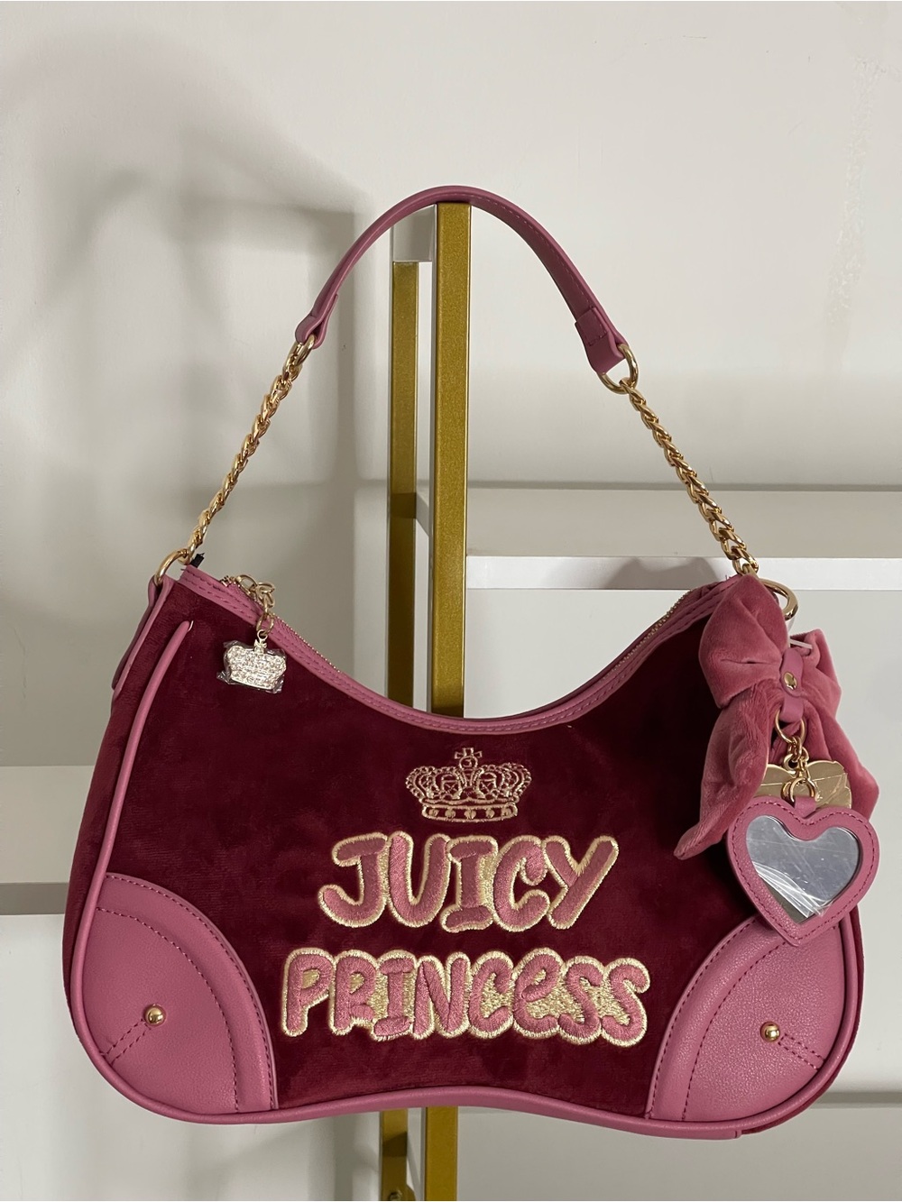 Juicy Couture Princess Handbag